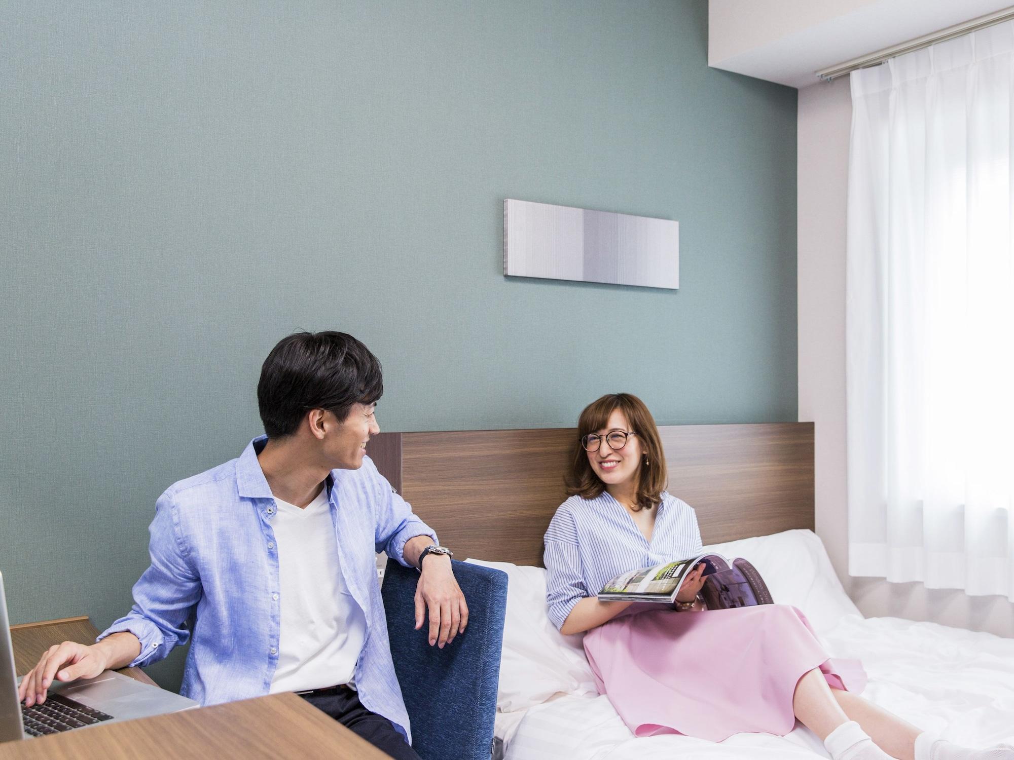 Comfort Hotel Hikone Exterior foto