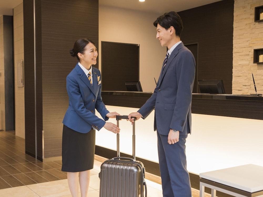 Comfort Hotel Hikone Exterior foto